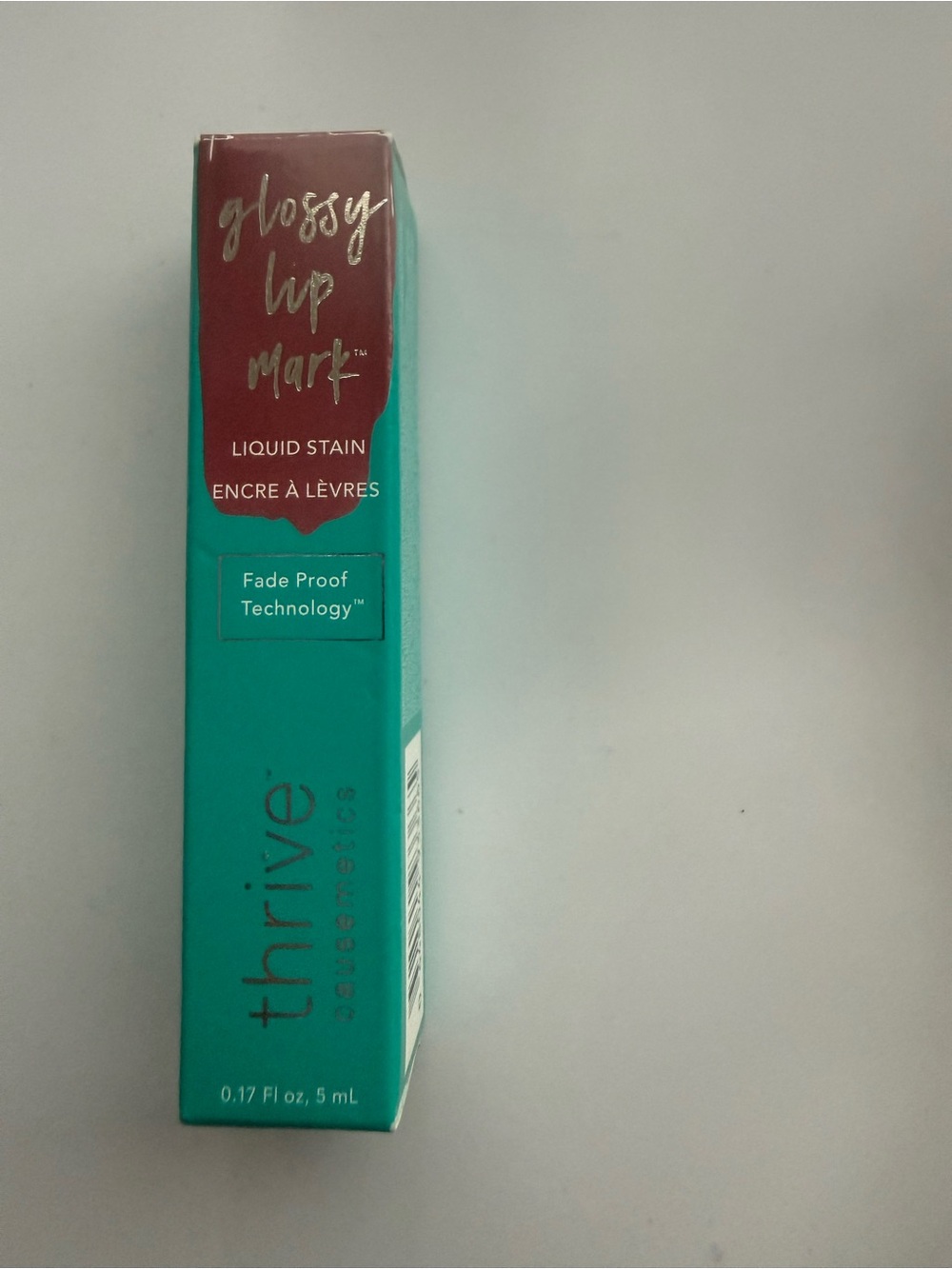 thrive causemetics Glossy Lip Mark Liquid Stain - Pamela